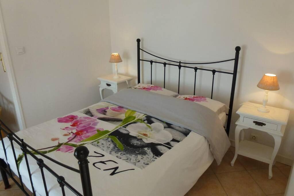 Casa Marinella Apartment Menton Ngoại thất bức ảnh