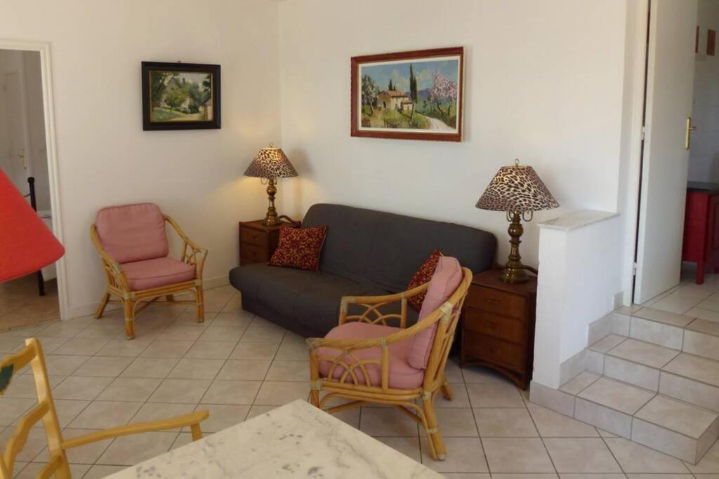 Casa Marinella Apartment Menton Ngoại thất bức ảnh