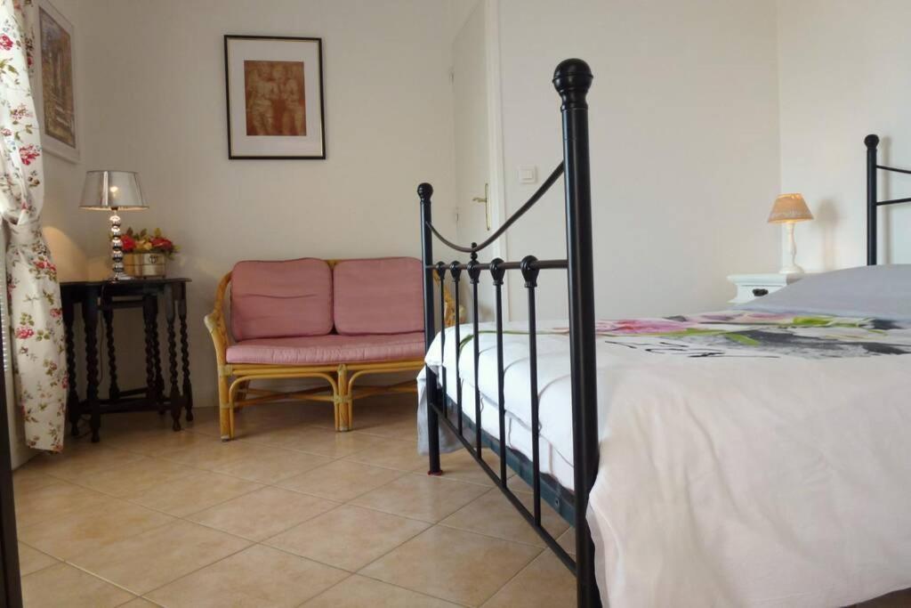 Casa Marinella Apartment Menton Ngoại thất bức ảnh